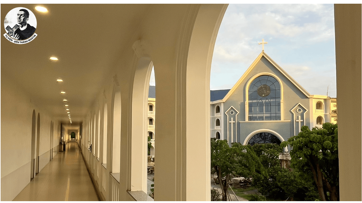 Hình ảnh giới thiệu trung tâm giáo lý